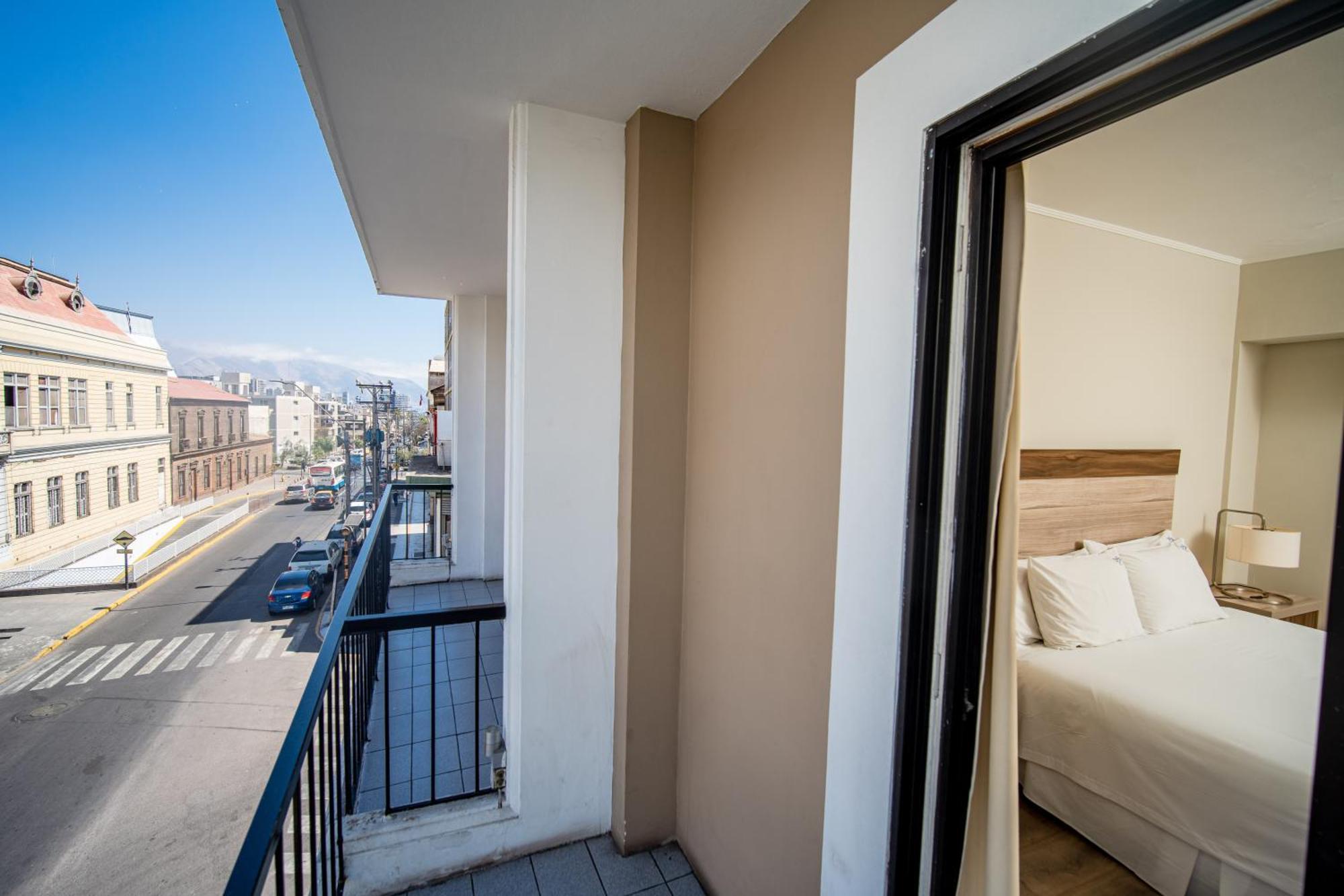 Terrado Arturo Prat Iquique Hotel Exterior photo