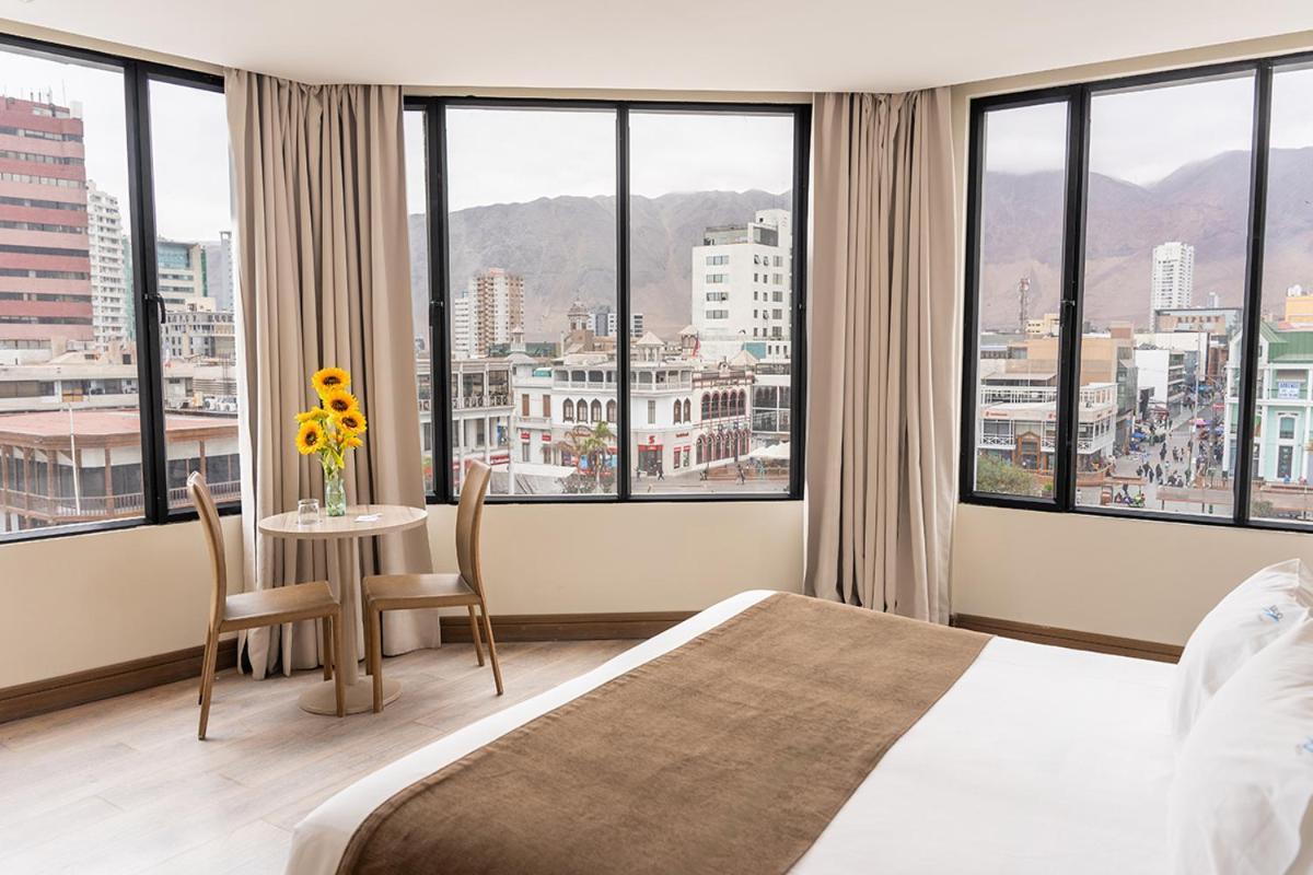 Terrado Arturo Prat Iquique Hotel Exterior photo